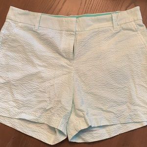 J crew shorts. Lightweight! Size 10